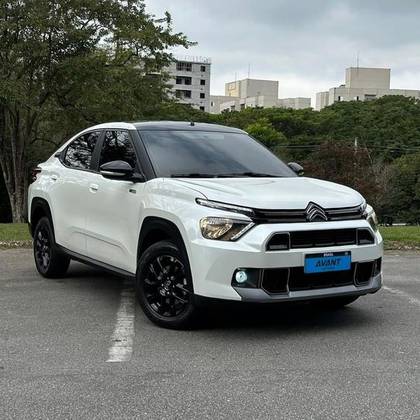 CITROËN BASALT 1.0 TURBO 200 FLEX FIRST EDITION CVT CITROËN BASALT 1.0 TURBO 200 FLEX FIRST EDITION CVT